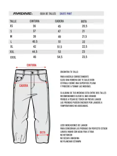 SKATE PANT CARPINTERO VERDE PINO - comprar online