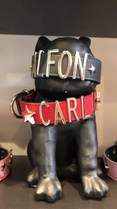 Dogui clásico con correa (Oportunidad!) - tienda online