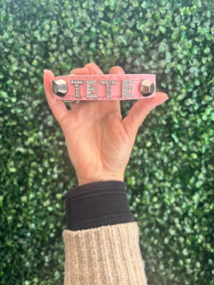 DOGUI STRASS 925 - Tuerca Rock - tienda online