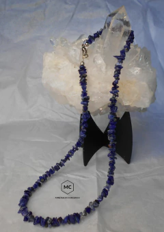 LAPISLAZULI COLLAR - comprar online
