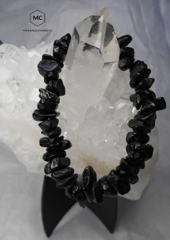 TURMALINA PULSERA ELASTICA - comprar online