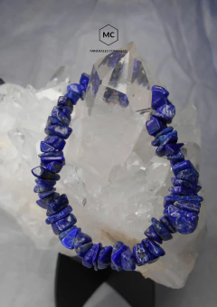 LAPISLAZULI PULSERA ELASTICA
