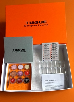Tissue Gengiva Pronta - comprar online