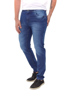 Calça Masculina Jeans Slim Fit Koenig na internet