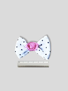 Pack de Tiara e Laço- coleção Jardim de Poás Shaft Kids - Pátria Brasil Jeans | Loja Online Oficial