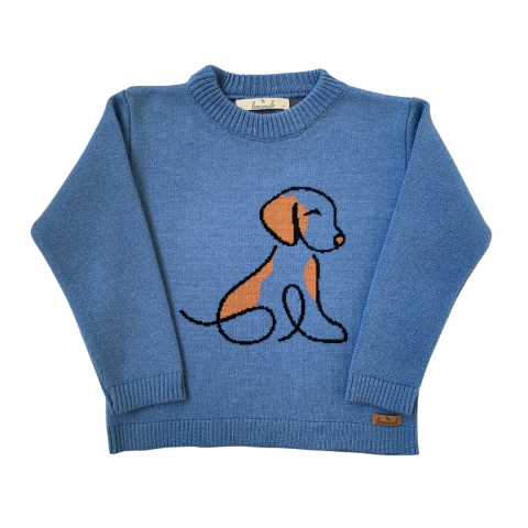 SWEATER BOY DOG en internet