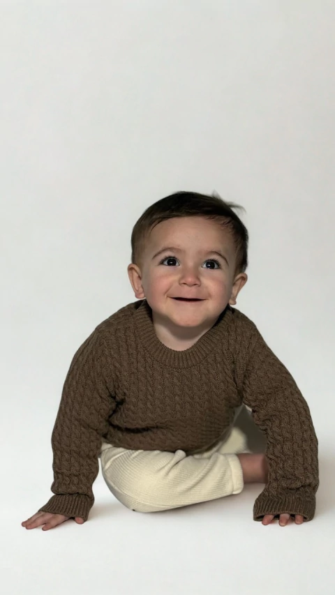 SWEATER PUNTO BOSTON UNISEX - comprar online