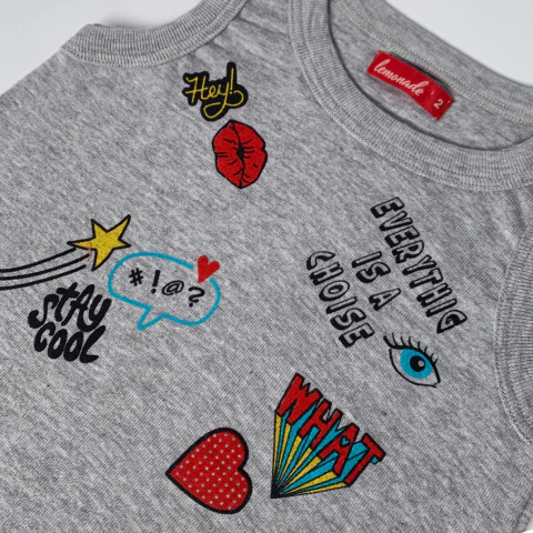 MUSCULOSA POP KIDS - comprar online