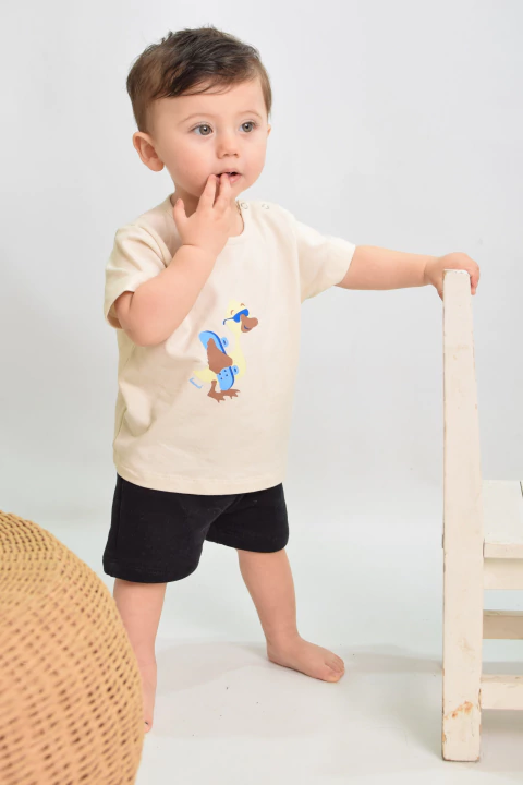 REMERA DUCK COOL BABY - comprar online
