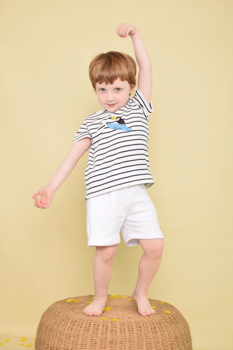BERMUDA CAPRI KIDS - comprar online