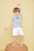 BERMUDA CAPRI KIDS - comprar online