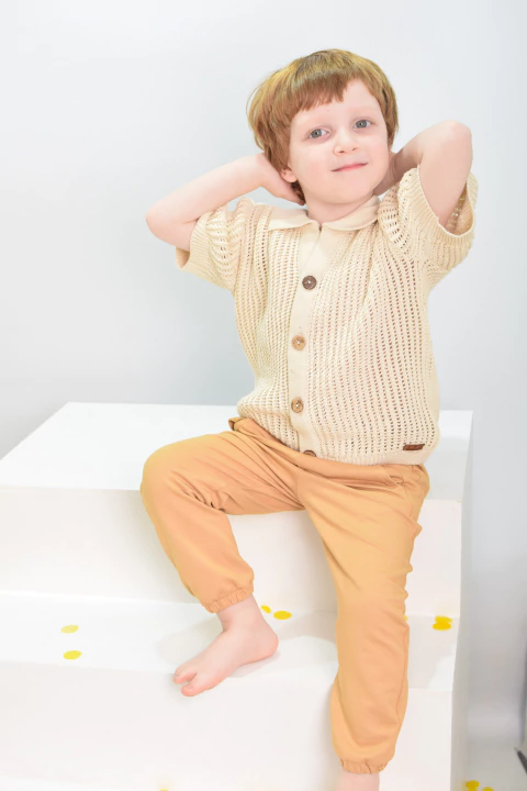 PANTALON COOL UNISEX KIDS - comprar online