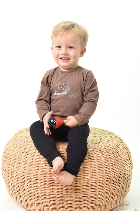 REMERA DINO BOY BABY - comprar online