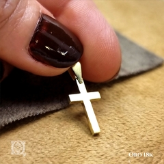 Dije Mini Cruz - comprar online