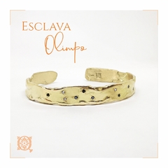 Esclava rustica oro