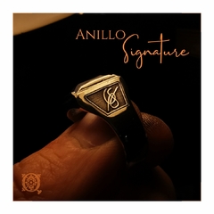 Anillo Hombre