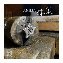 Anillo Estrella con Cubics en internet