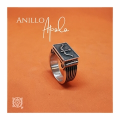 Anillo columna Jonica