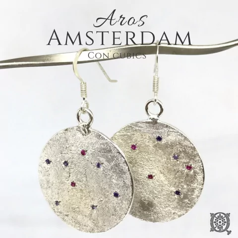 Aros Amsterdam con Cubics