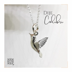 colibri plata