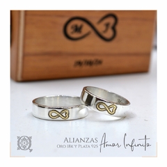 Alianzas Amor Infinito