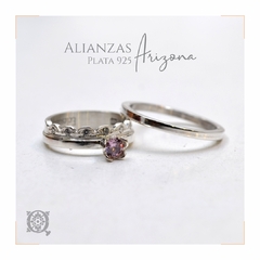 Alianzas Arizona en plata