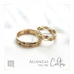 Alianzas Celta - tienda online