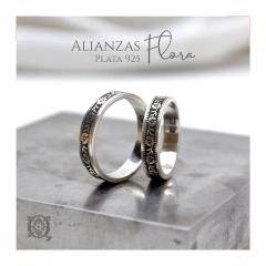 Alianzas Flora - Quimbaya Orfebrería 