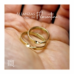 Alianzas Florentina - comprar online