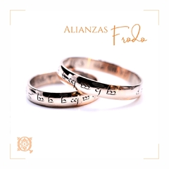 Alianzas señor de los anillos