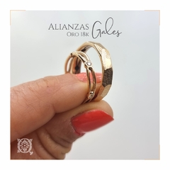 Alianzas Gales