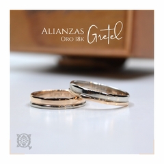 Alianzas Gretel - comprar online