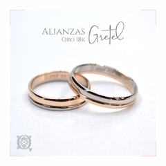 Alianzas Gretel en internet