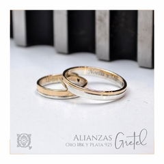 Alianzas Gretel en Plata y Oro