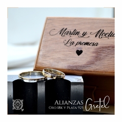 Alianzas Gretel en Plata y Oro en internet