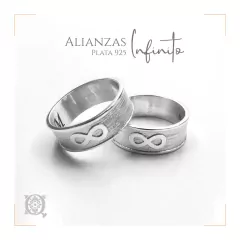 Alianzas Infinito en plata