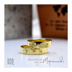 Alianzas Mapamundi con cubic