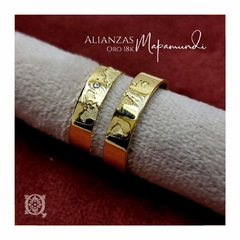 Imagen de Alianzas Mapamundi con cubic