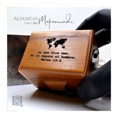 Alianzas Mapamundi con cubic