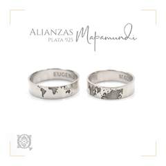 Alianzas Mapamundi Plata en internet