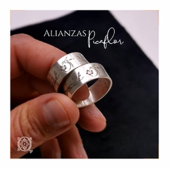 Alianzas plata 925