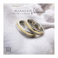 Alianzas Venecia - comprar online