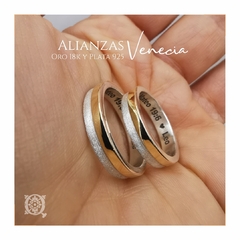 Alianzas Venecia - tienda online
