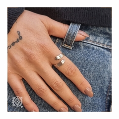 Anillo Abrazo Celta - comprar online