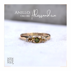 Anillo Alessandria - comprar online