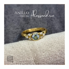 Anillo Alessandria en internet