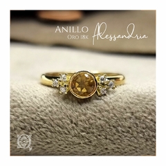 Anillo Alessandria - comprar online