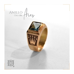 Anillo Ares - comprar online