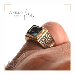 Anillo Ares - tienda online