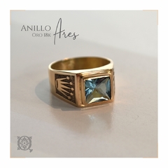 Imagen de Anillo Ares